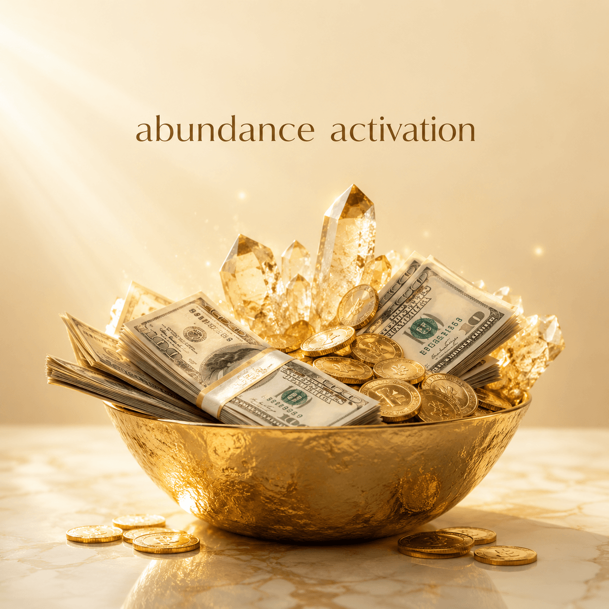 Abundance Activation