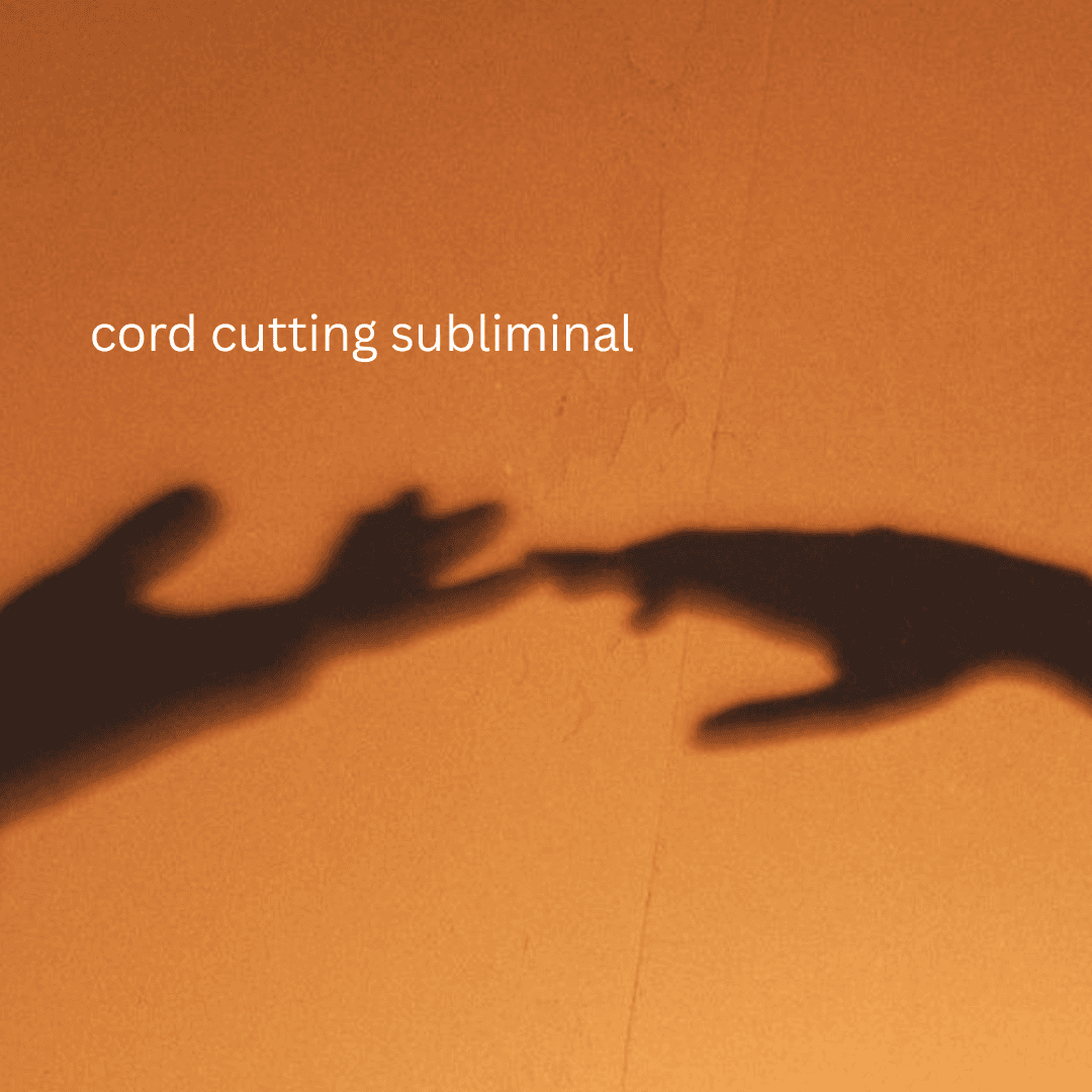 Cord Cutting Subliminal