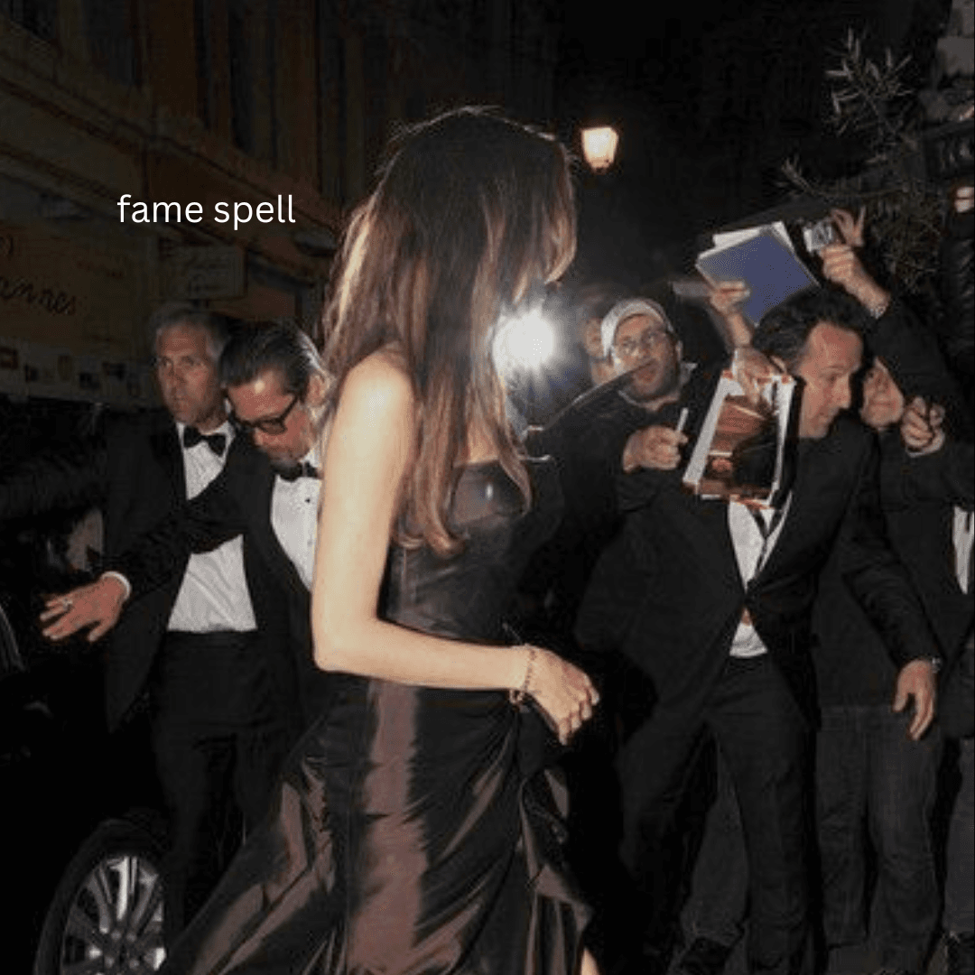 Fame Spell